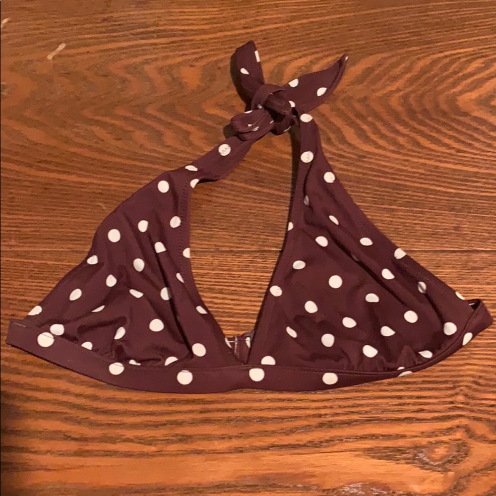 J. Crew Bathing Suit Top